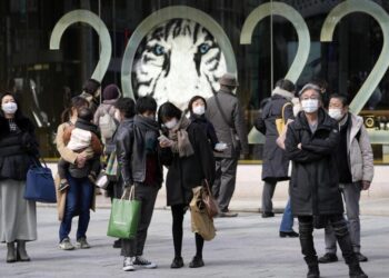 Tokyo hits record 10,000 Covid cases, Japan over 50,000 for first time