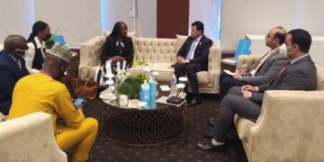 Sports minister: African youth ‘backbone’ of development in continent