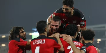 Egypt down Sudan to join Nigeria into the knockout stage