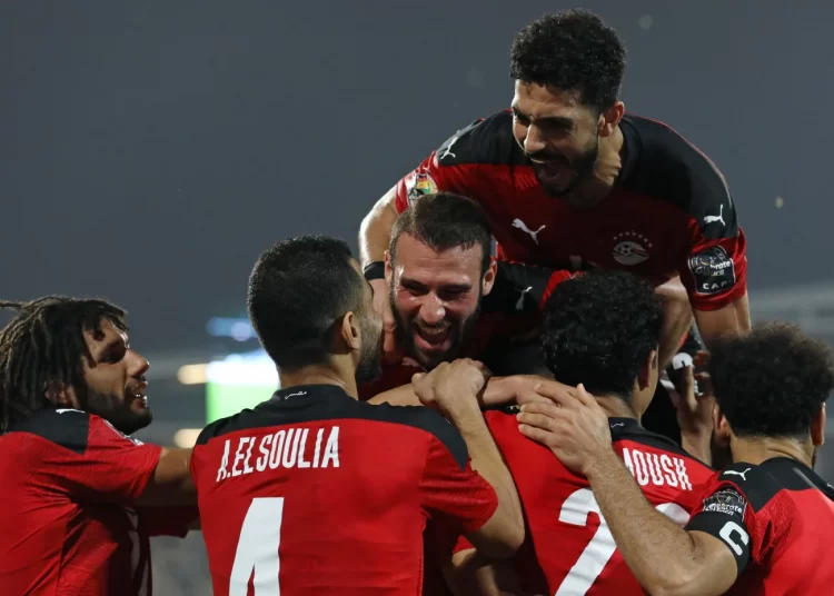 Egypt down Sudan to join Nigeria into the knockout stage 1 - Egyptian Gazette