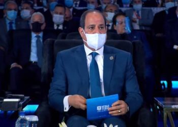 Sisi says Egypt did not bow to pressure on human rights