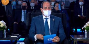 Sisi says Egypt did not bow to pressure on human rights