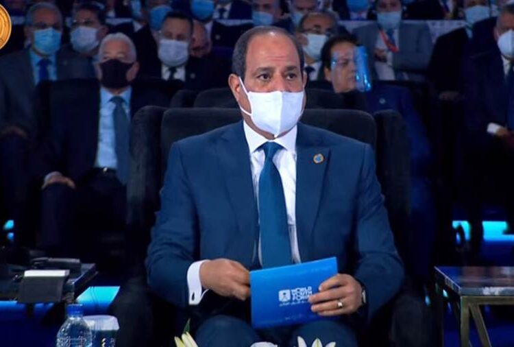 Sisi says Egypt did not bow to pressure on human rights 1 - Egyptian Gazette