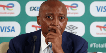 CAF President Dr Motsepe conveys heartfelt condolences to families of deceased spectators