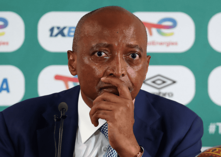 CAF President Dr Motsepe conveys heartfelt condolences to families of deceased spectators 1 - Egyptian Gazette