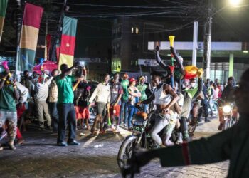 At least 6 reported dead in crush at AFCON game