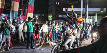 At least 6 reported dead in crush at AFCON game