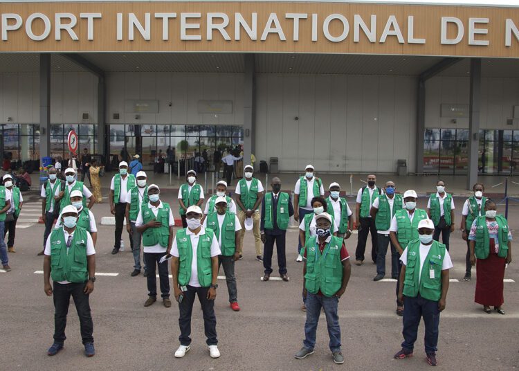 Africa's confirmed Covid-19 cases pass 10.24 million: Africa CDC 1 - Egyptian Gazette