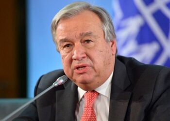 UN chief calls for meeting needs of youth during Sharm forum