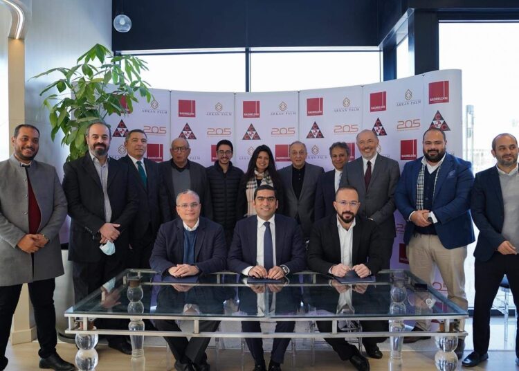 Arkan Palm, Badr El-Din for Construction – CCC contract to construct 205 project’s 1st phase with LE1.5b 2 - Egyptian Gazette Arkan Palm, Badr El-Din for Construction – CCC contract to construct 205 project’s 1st phase with LE1.5b 1 - Egyptian Gazette