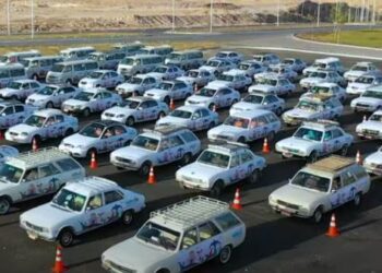 Fuel of 800 taxis in Aswan converted to natural gas for free – ministry