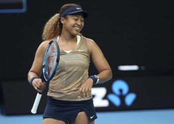 Rafael Nadal wins opening match; Naomi Osaka also advances