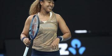 Rafael Nadal wins opening match; Naomi Osaka also advances 1 - Egyptian Gazette Rafael Nadal wins opening match; Naomi Osaka also advances