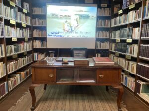 Alleys of Naguib Mahfouz 10 - Egyptian Gazette Alleys of Naguib Mahfouz 9 - Egyptian Gazette