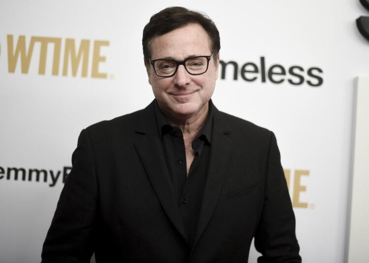 Bob Saget, beloved TV dad of ‘Full House,’ dead at 65 1 - Egyptian Gazette