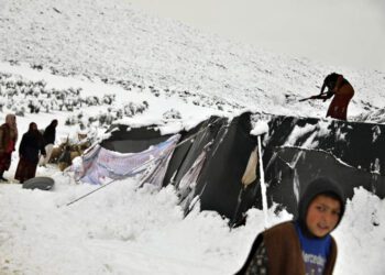 UN: $39 million needed for Syrians in northwest this winter