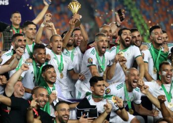 African Cup of Nations: Les Fennecs, twice in style