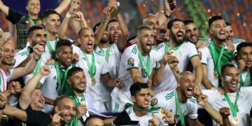 African Cup of Nations: Les Fennecs, twice in style