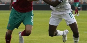 A sniper named Achraf Hakimi