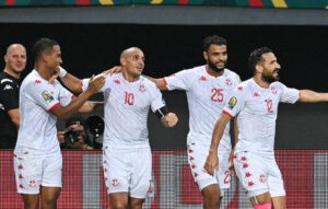 AFCON 2021: Tunisia revives hopes 2 - Egyptian Gazette