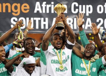 African Cup of Nations: Three times Eagles flew super high