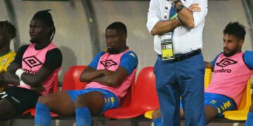 Gabon coach laments Aubameyang loss after AFCON exit 1 - Egyptian Gazette Gabon coach laments Aubameyang loss after AFCON exit