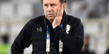 Ghana confirms sacking coach after AFCON exit