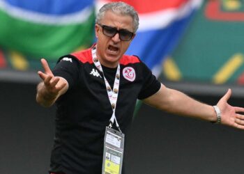 Tunisia fires coach Kebaier after AFCON exit