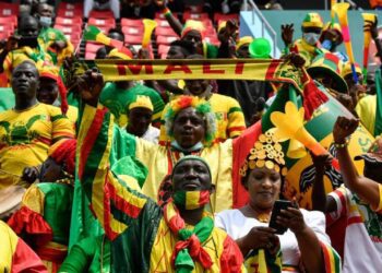 AFCON 2021: Gambia and Mali draw