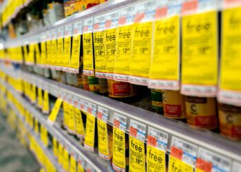 Record US inflation growing concern for Fed, business