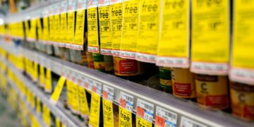 Record US inflation growing concern for Fed, business