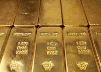 Gold set for worst week since November