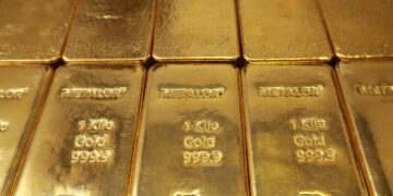 Gold set for worst week since November