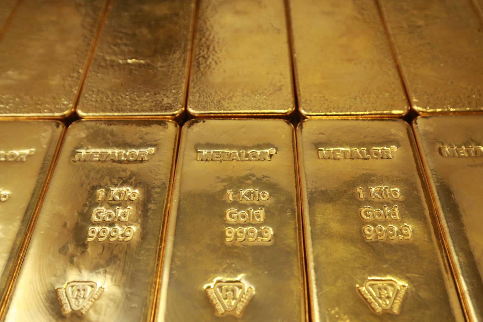 Gold set for worst week since November - Egyptian Gazette