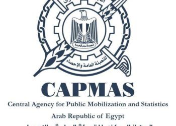 CAPMAS: Egypt’s monthly inflation down by 0.2 %, annual rate up by 0.5%
