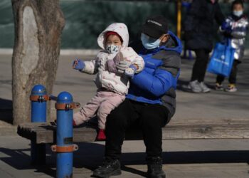 China’s births fall in 2021, as workforce shrinks