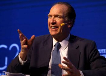 WB president at WYF: We are committed to exchanging ideas with youth