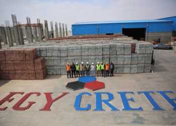 EGY CRETE to set up cement plant in Upper Egypt
