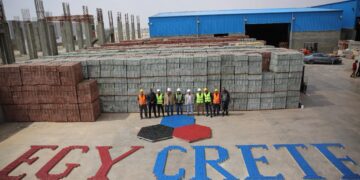 EGY CRETE to set up cement plant in Upper Egypt
