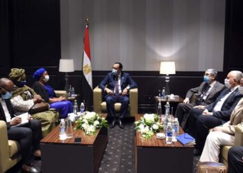 Egypt keen on supporting Congo – PM