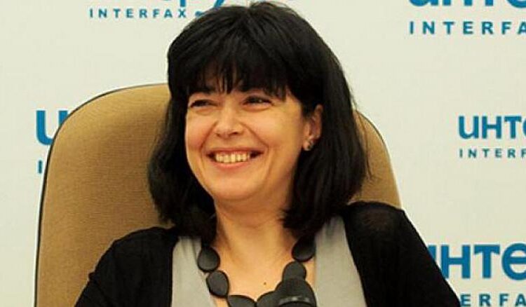 Executive Director of (ATOR) Maya Lomidze