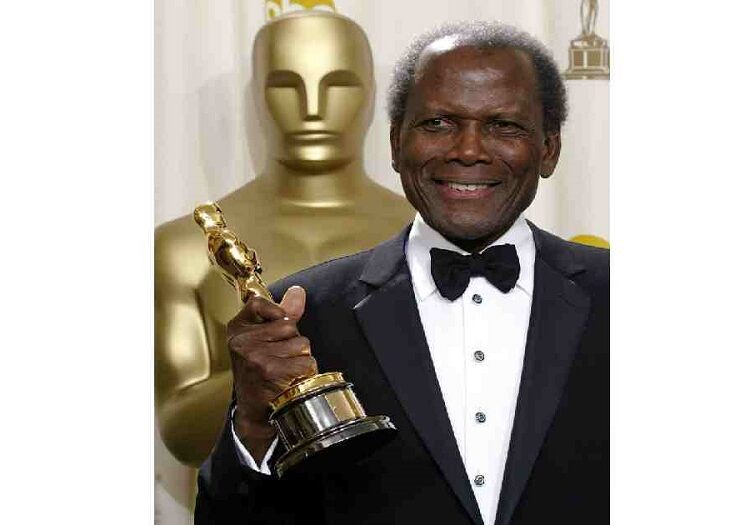 This image released by Sony Pictures shows Tom Holland in Columbia Pictures' "Spider-Man: No Way Home."