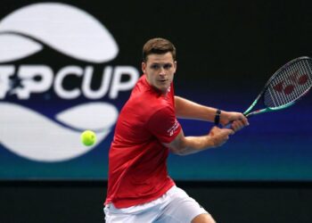 Hurkacz powers Poland into ATP Cup semis with Schwartzman win
