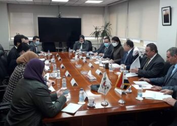 Upcoming visit of S. Korean president to Egypt reflects developing ties between Egypt, S. Korea