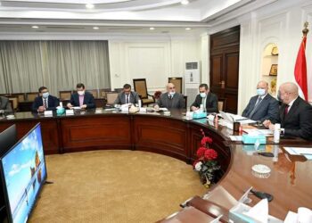 Housing min., Cairo governor follow up implementation of “Maspero triangle” renovations
