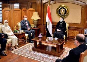 Trade min., USACC delegation discuss enhancing trade relations