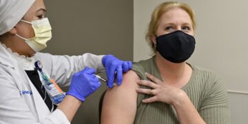 Booster shots needed against omicron, studies show