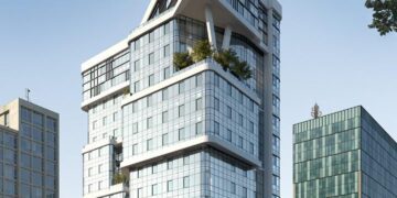 IHD Developments eyes 75% sales of 'VIVID Business Tower' by Q1 2022 1 - Egyptian Gazette IHD Developments eyes 75% sales of ‘VIVID Business Tower’ by Q1 2022