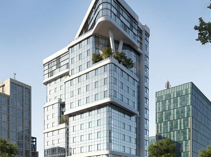 IHD Developments eyes 75% sales of 'VIVID Business Tower' by Q1 2022 1 - Egyptian Gazette