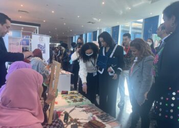 Women’s craft training at WYF